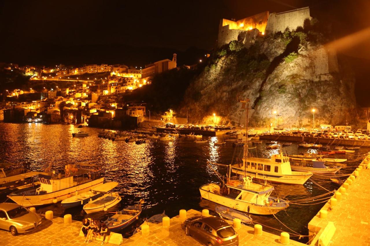 Il Ritratto Casa Vacanza Scilla Exterior foto