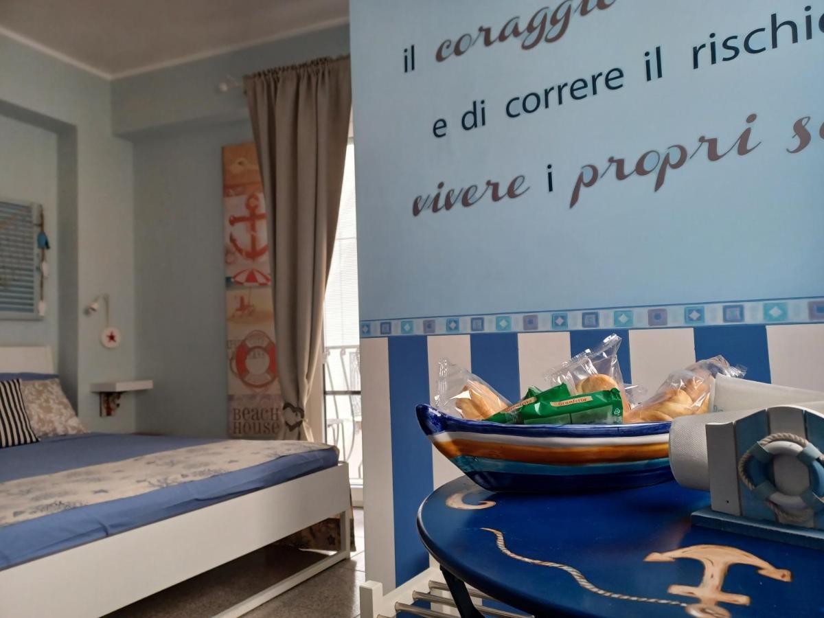 Il Ritratto Casa Vacanza Scilla Exterior foto