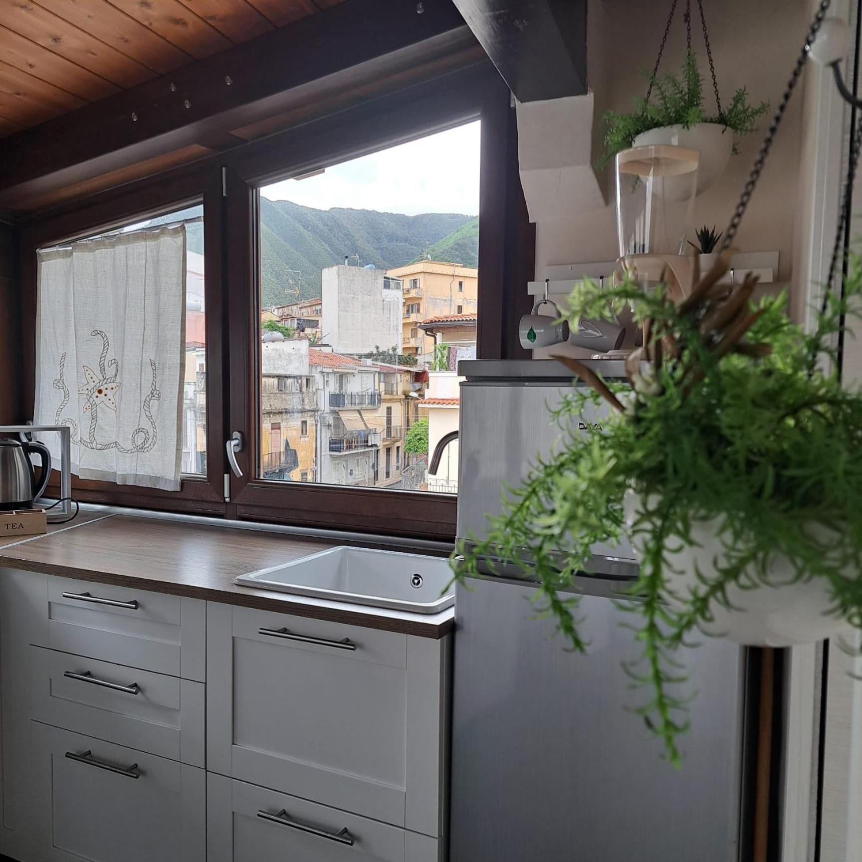 Il Ritratto Casa Vacanza Scilla Exterior foto