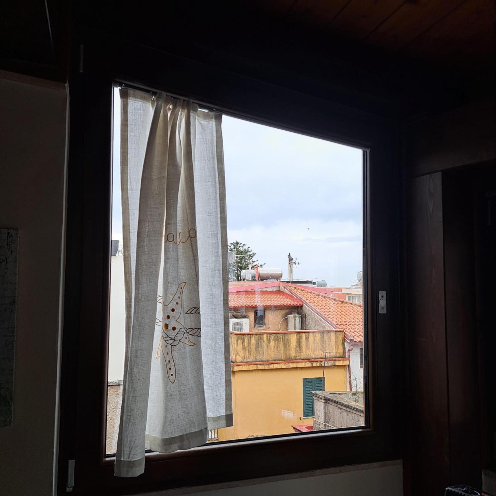 Il Ritratto Casa Vacanza Scilla Exterior foto