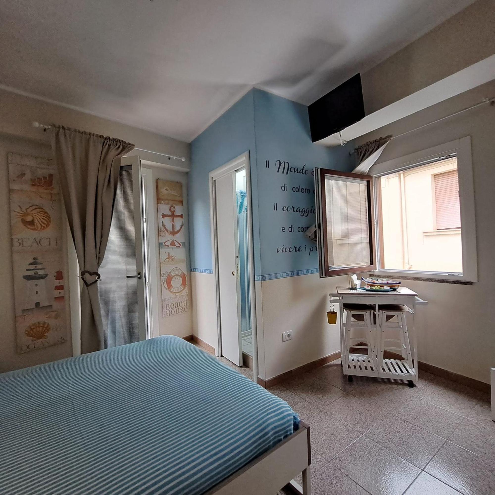 Il Ritratto Casa Vacanza Scilla Exterior foto
