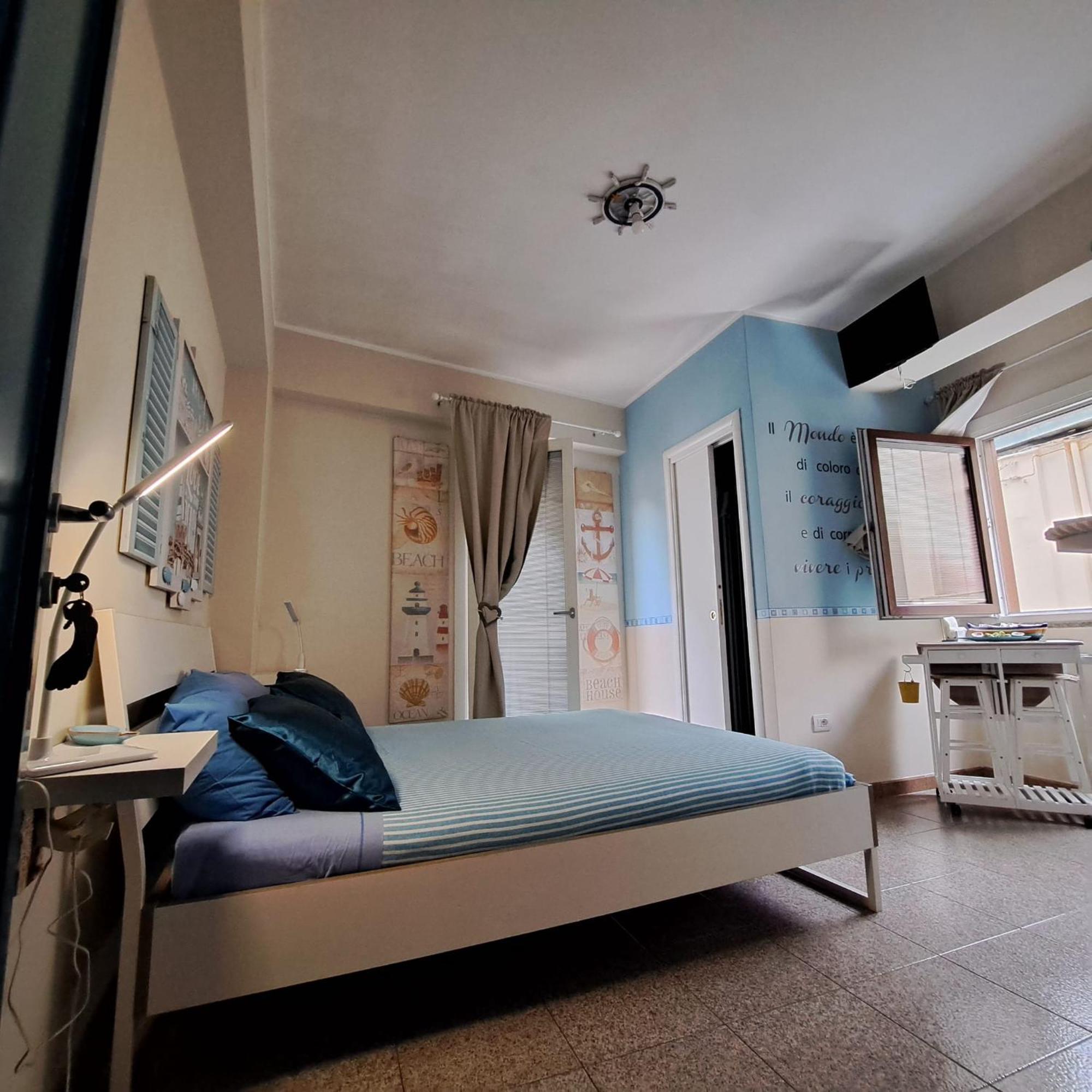 Il Ritratto Casa Vacanza Scilla Exterior foto