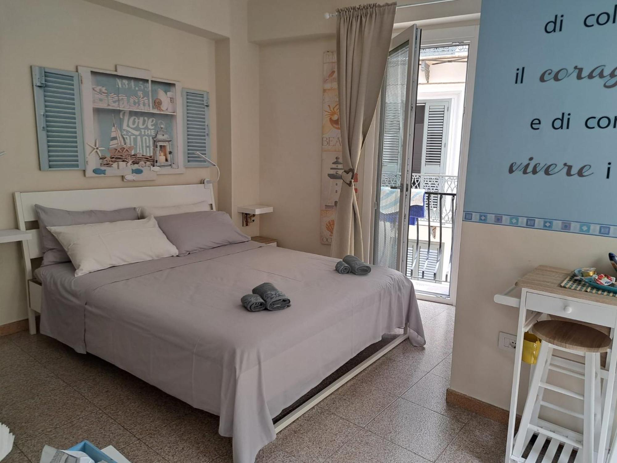 Il Ritratto Casa Vacanza Scilla Exterior foto