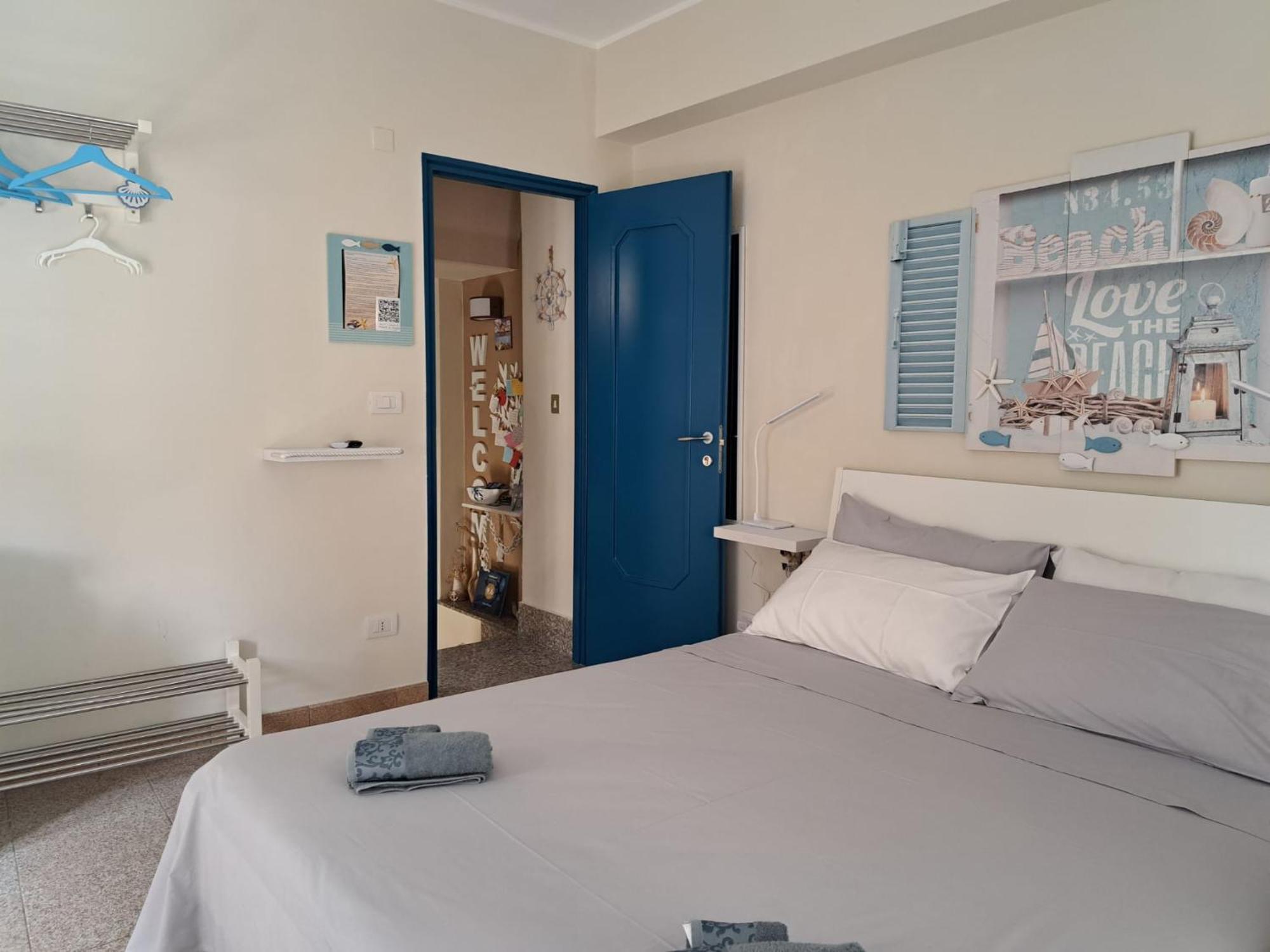 Il Ritratto Casa Vacanza Scilla Exterior foto