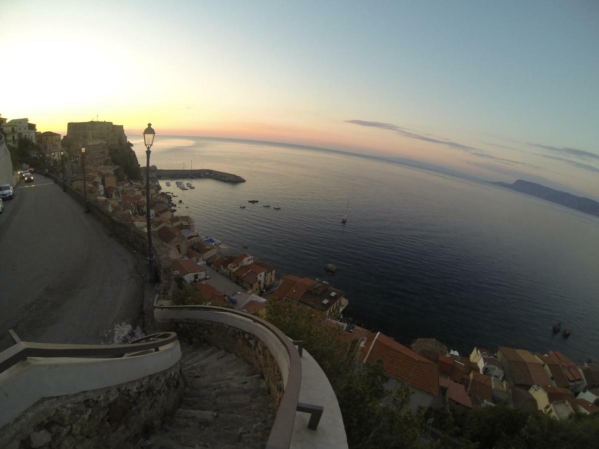 Il Ritratto Casa Vacanza Scilla Exterior foto